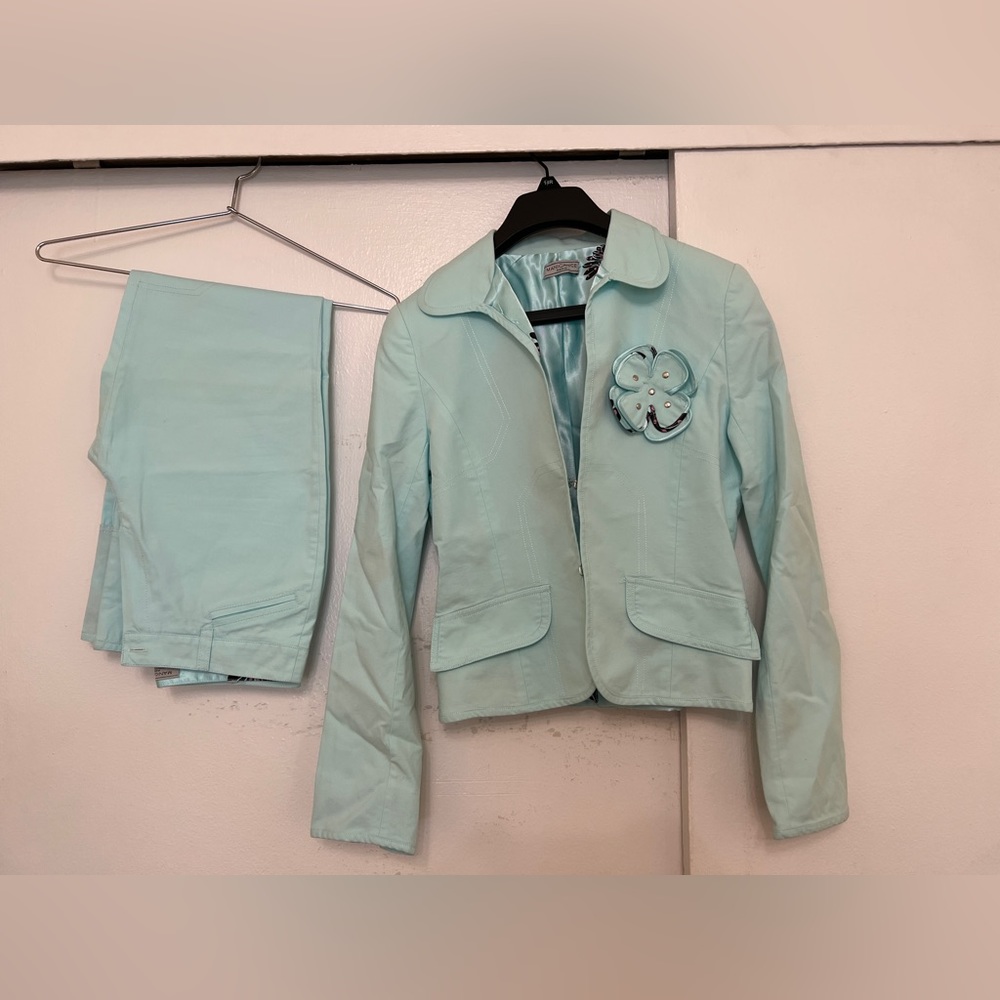 Manigance Paris outfit